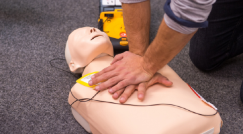 Online First Aid Refresher Training Wales