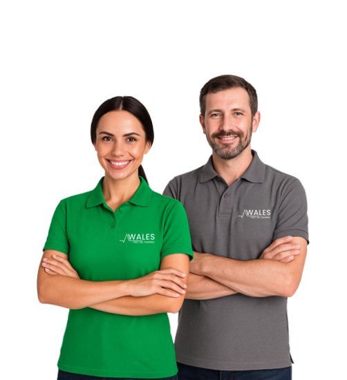 Expert Trainers First Aid Training Wales